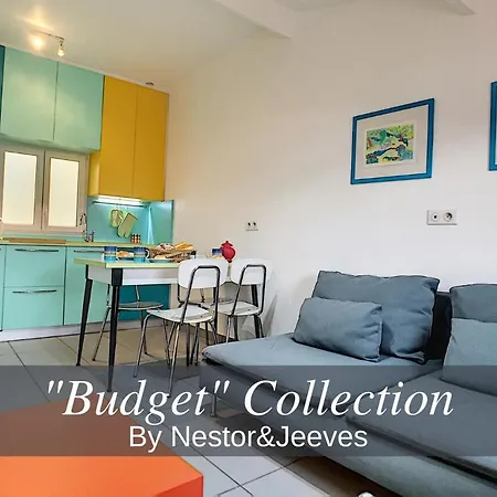 Nestor&Jeeves - Pop Retro - Central - By Sea Nice Exterior photo